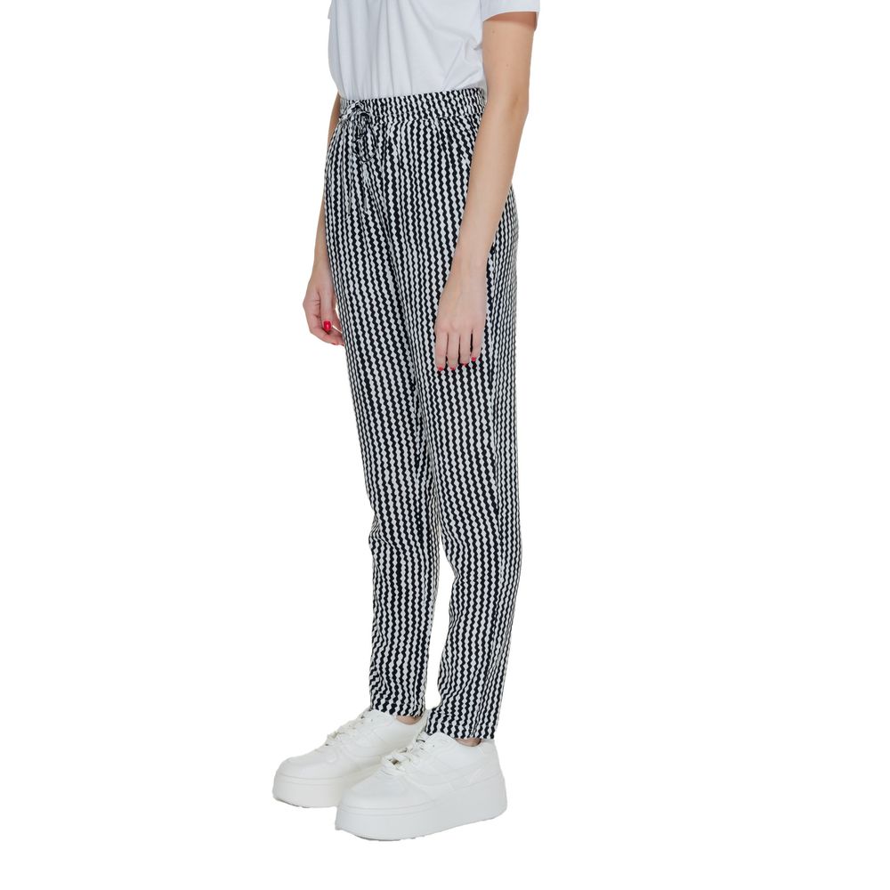 Only Black Viscose Pant