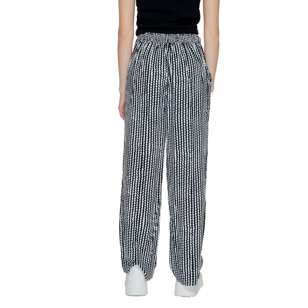 Only Black Viscose Pant