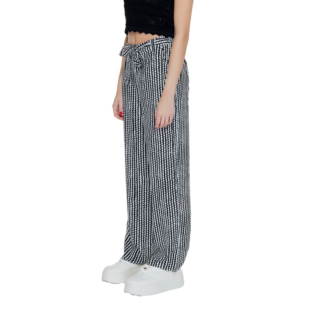 Only Black Viscose Pant