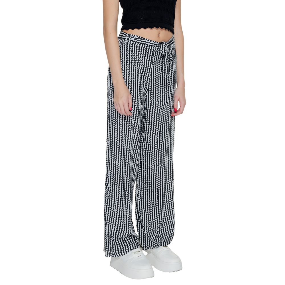 Only Black Viscose Pant