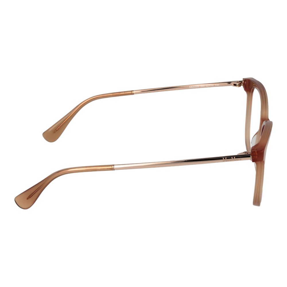 Max Mara Brown Ženske Optični okvirji