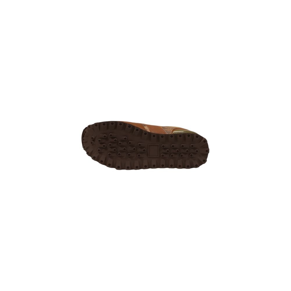 Alviero Martini Prima Classe Beige Polietilenske športne copate