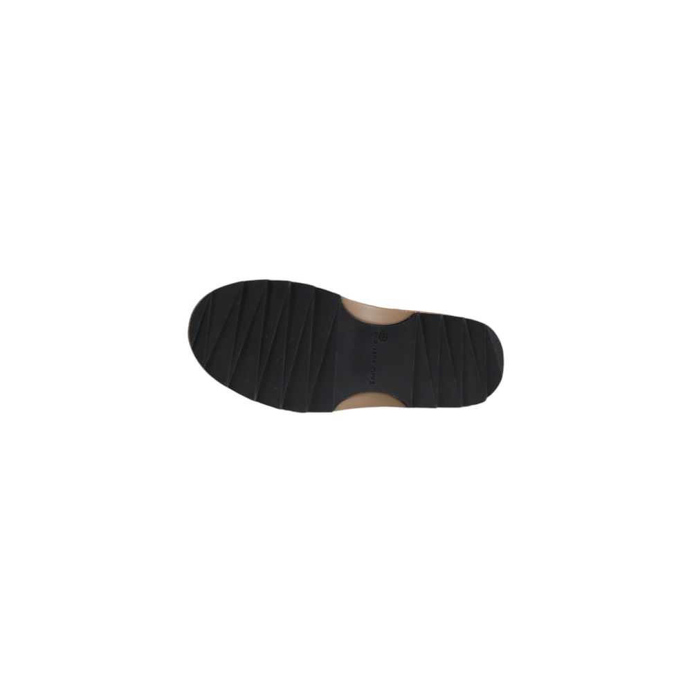EMU Australia Brown Leather Ankle
