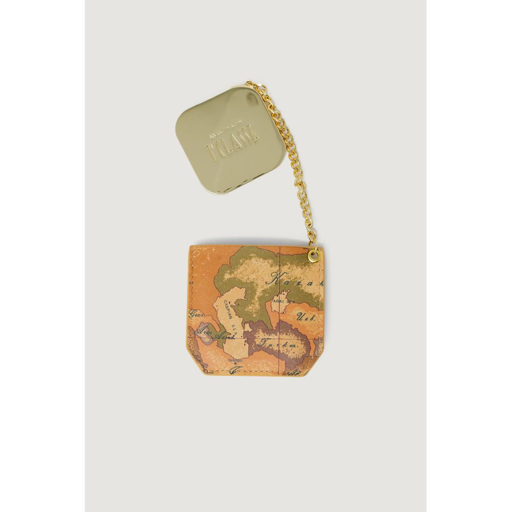 Alviero Martini Prima Classe Beige Copper obesek za ključe