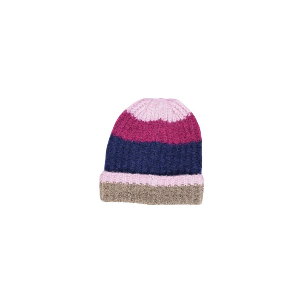 Pieces Blue Marabou Hat