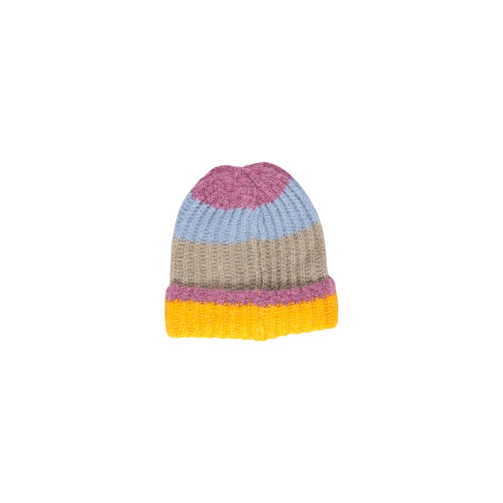 Pieces Yellow Marabou Hat