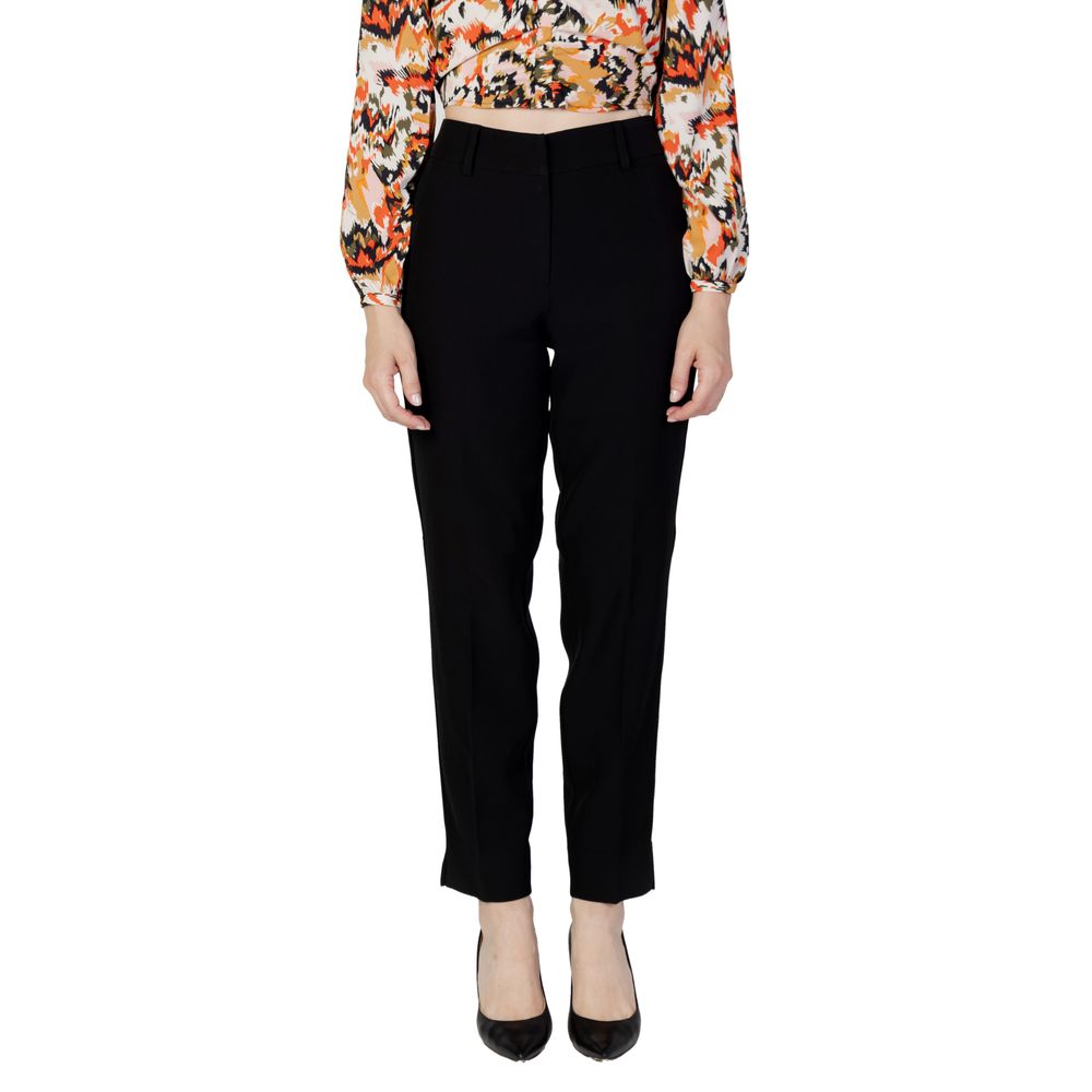 Only Black Recycled Polyester Pant