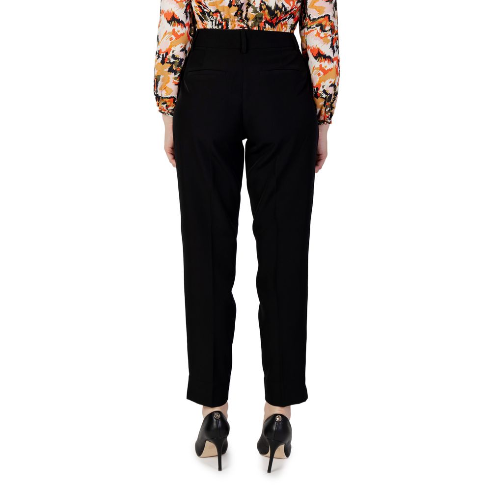 Only Black Recycled Polyester Pant