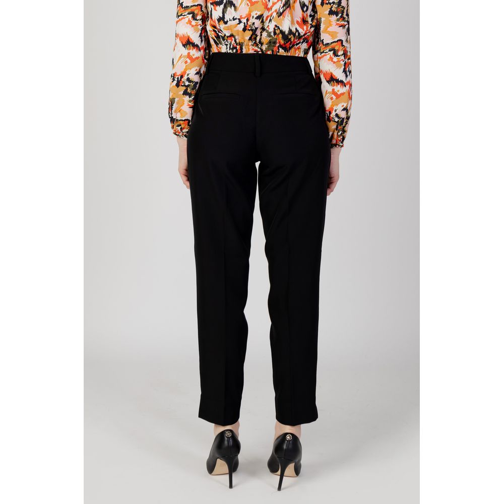 Only Black Recycled Polyester Pant