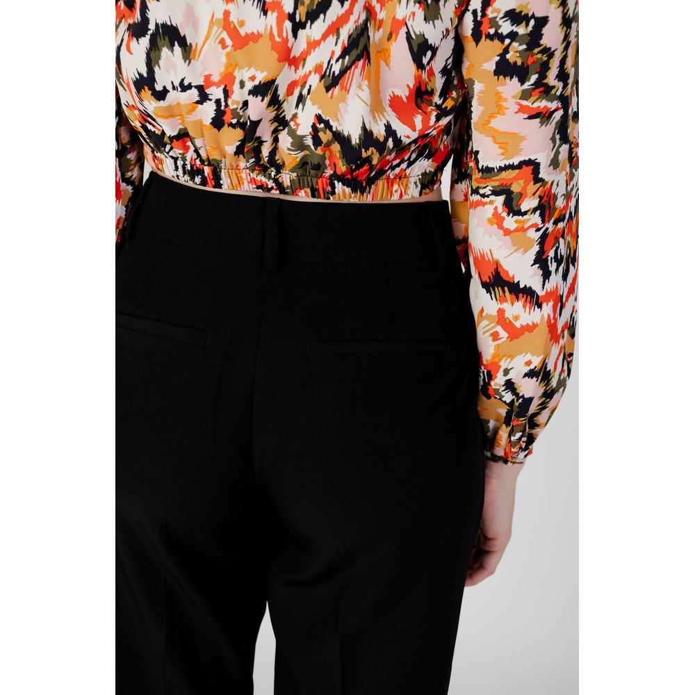 Only Black Recycled Polyester Pant