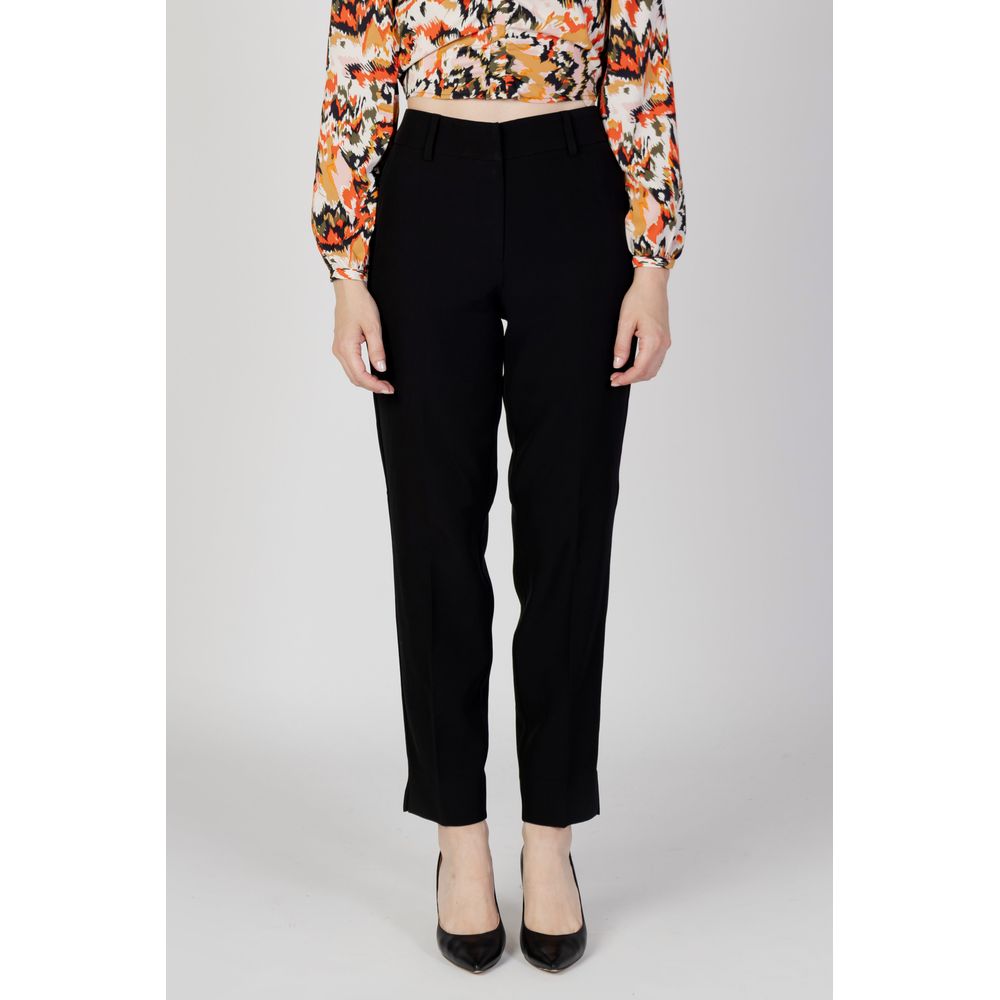 Only Black Recycled Polyester Pant