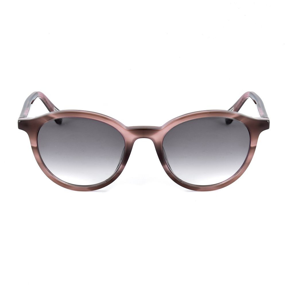 Zadig & Voltaire Brown Haircalf Sunglasses