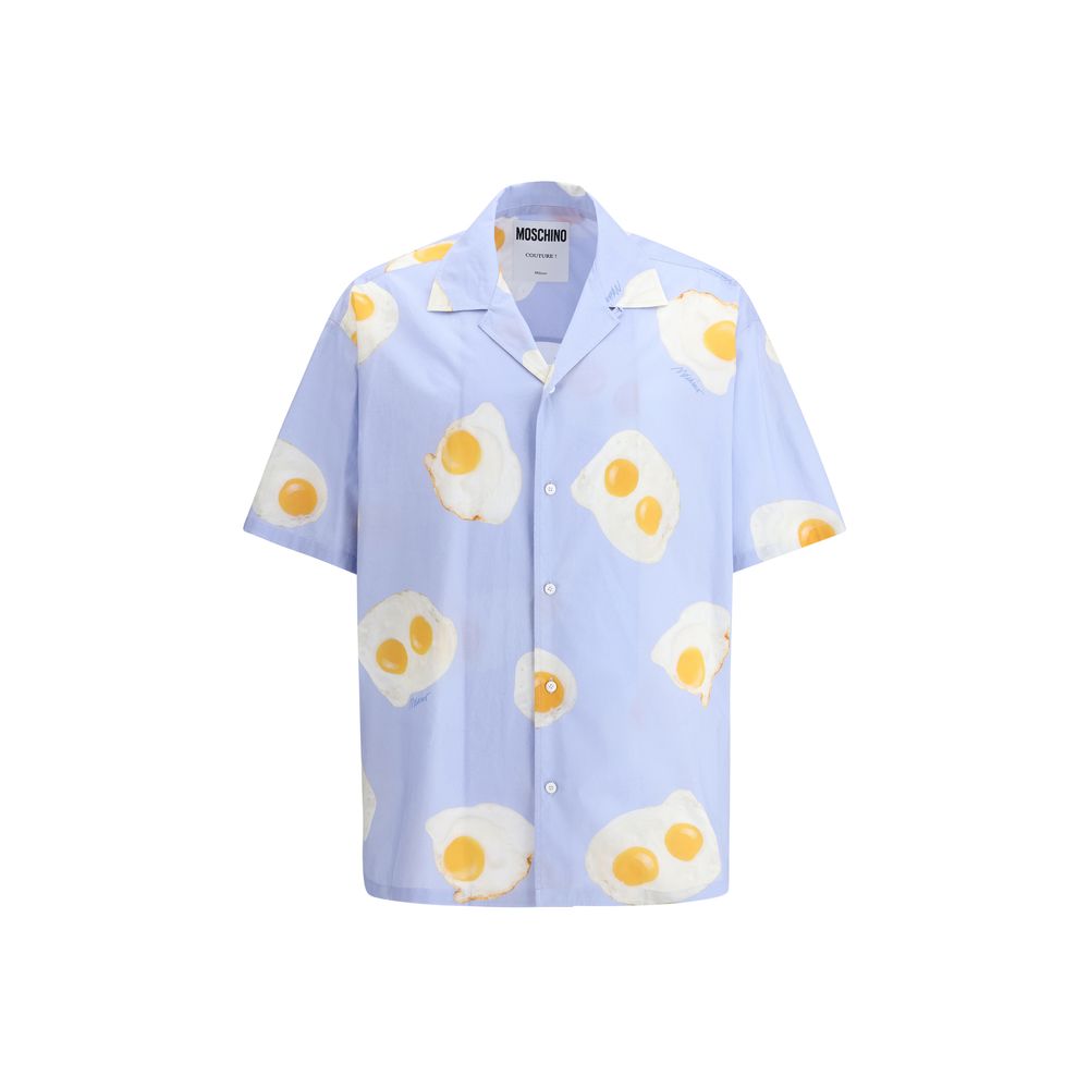Moschino Potiskana majica s kratkimi rokavi