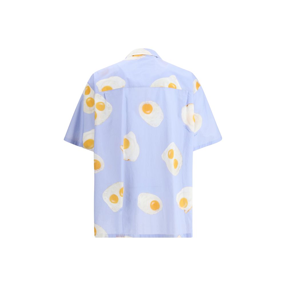 Moschino Potiskana majica s kratkimi rokavi