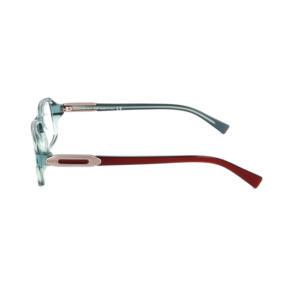 Očala iz turkiznega acetata (okvirji)