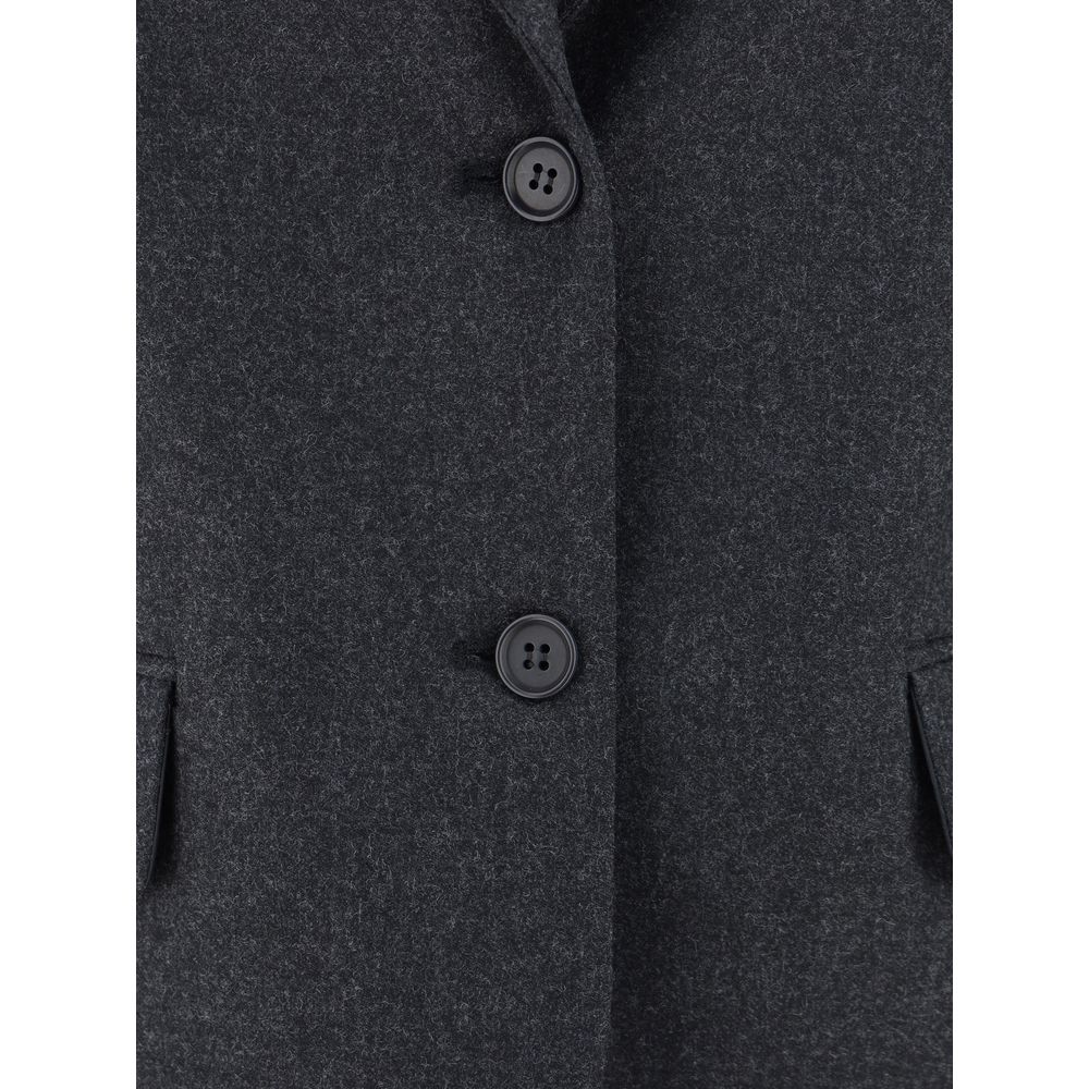P.A.R.O.S.H. Virgin wool Blazer