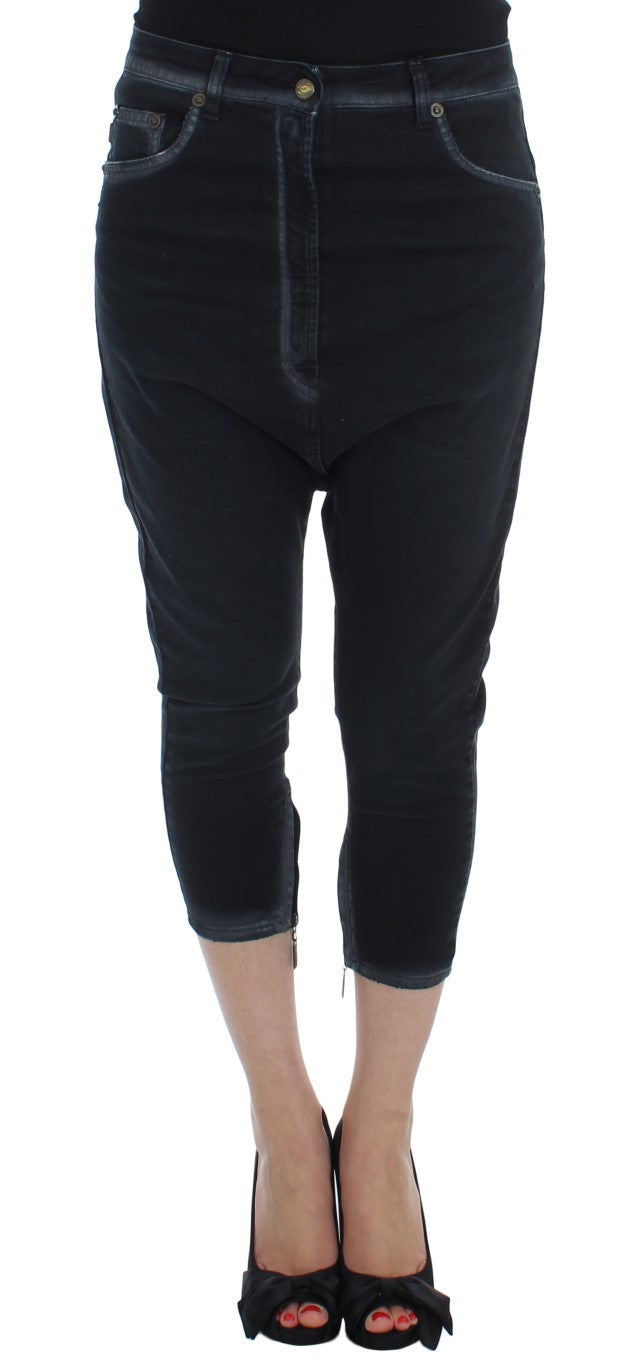 Cavalli Elevated Casual Chic Modri džins
