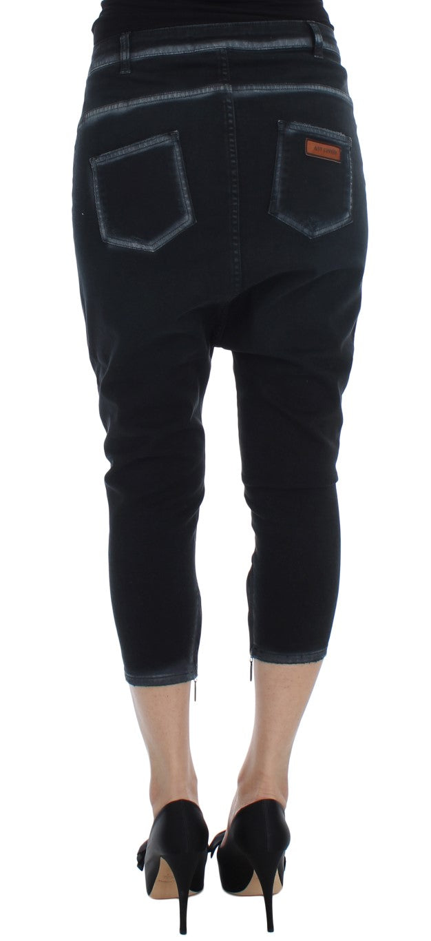 Cavalli Elevated Casual Chic Modri džins