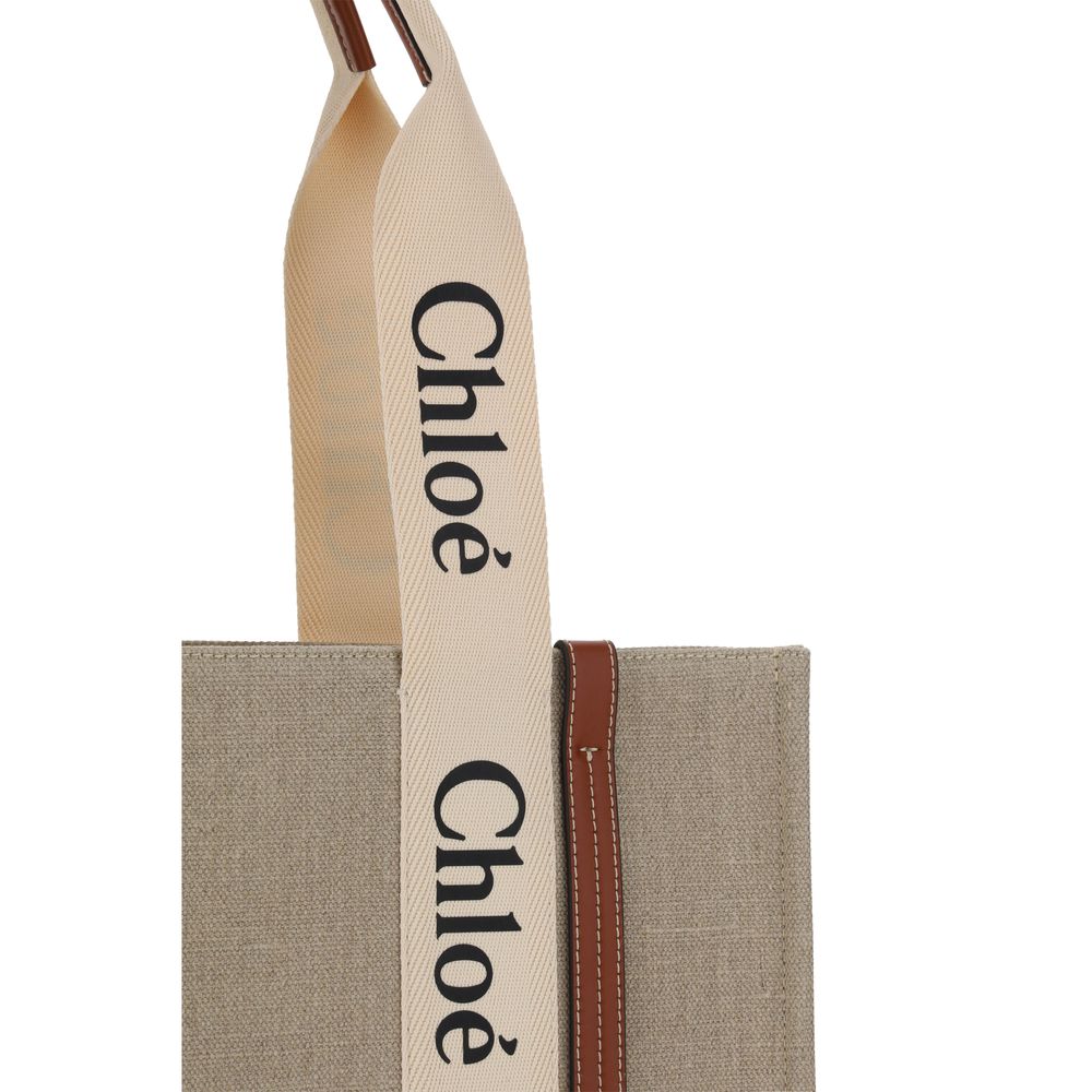 Chloé Woody torba za na ramo