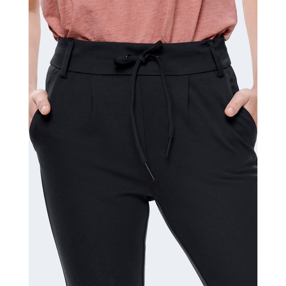 Only Black Viscose Pant