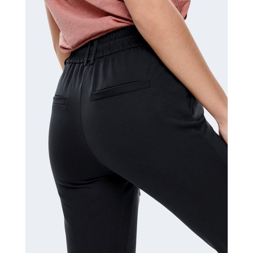 Only Black Viscose Pant