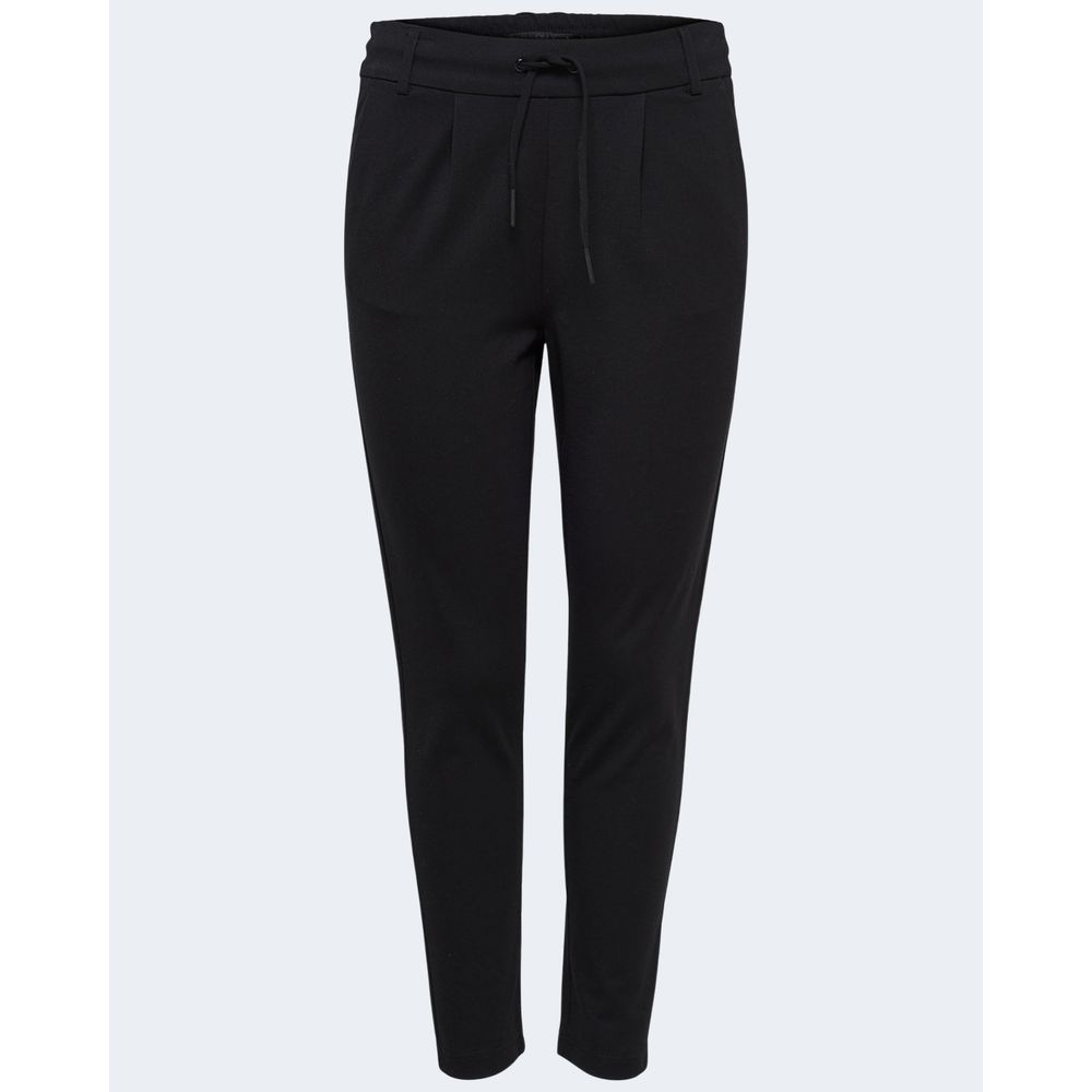 Only Black Viscose Pant