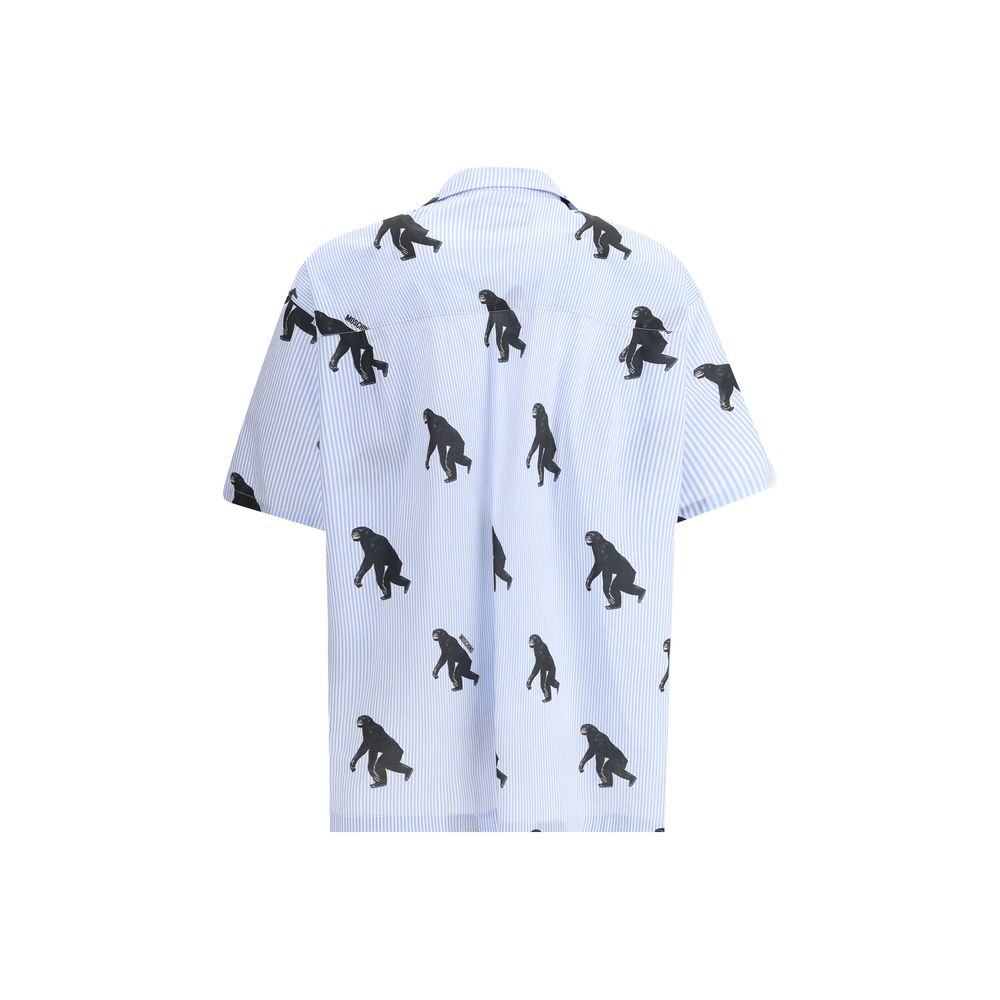 Moschino Potiskana majica s kratkimi rokavi