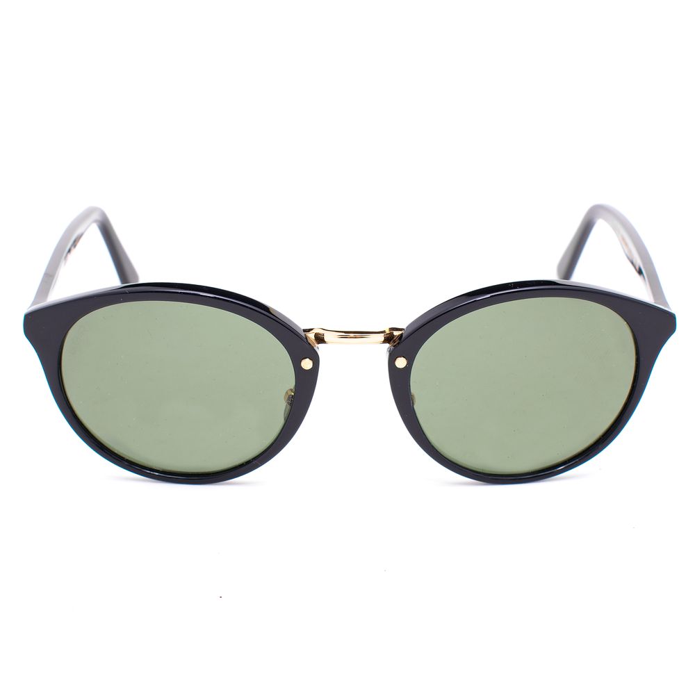 LGR Black Haircalf Sunglasses