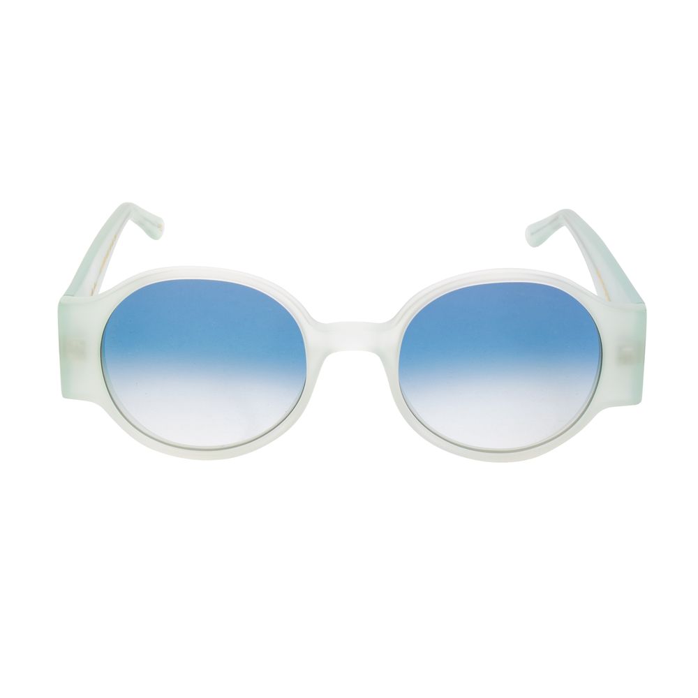LGR Green Haircalf Sunglasses