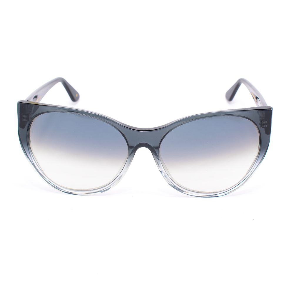LGR Black Haircalf Sunglasses