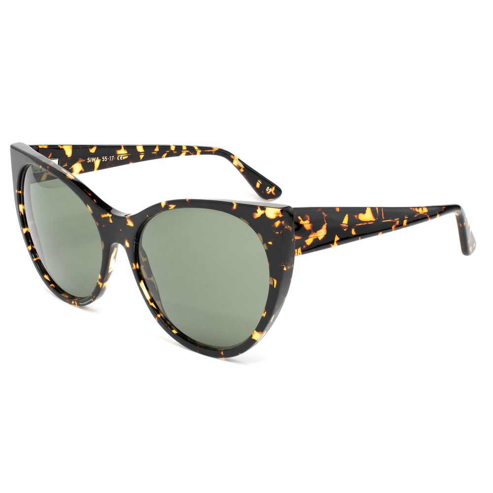 LGR Bicolor Haircalf Sunglasses