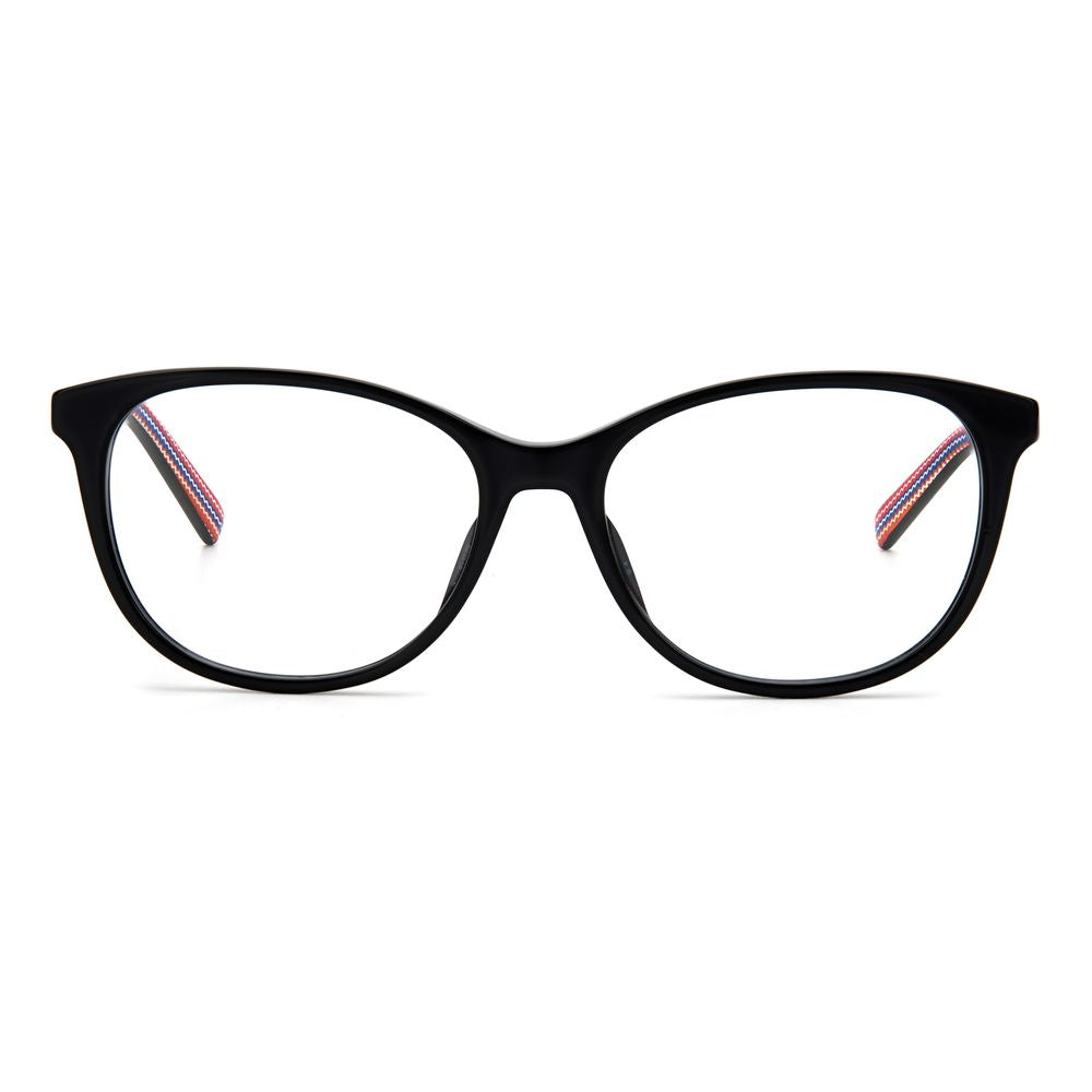 M Missoni Black Haircalf Frames