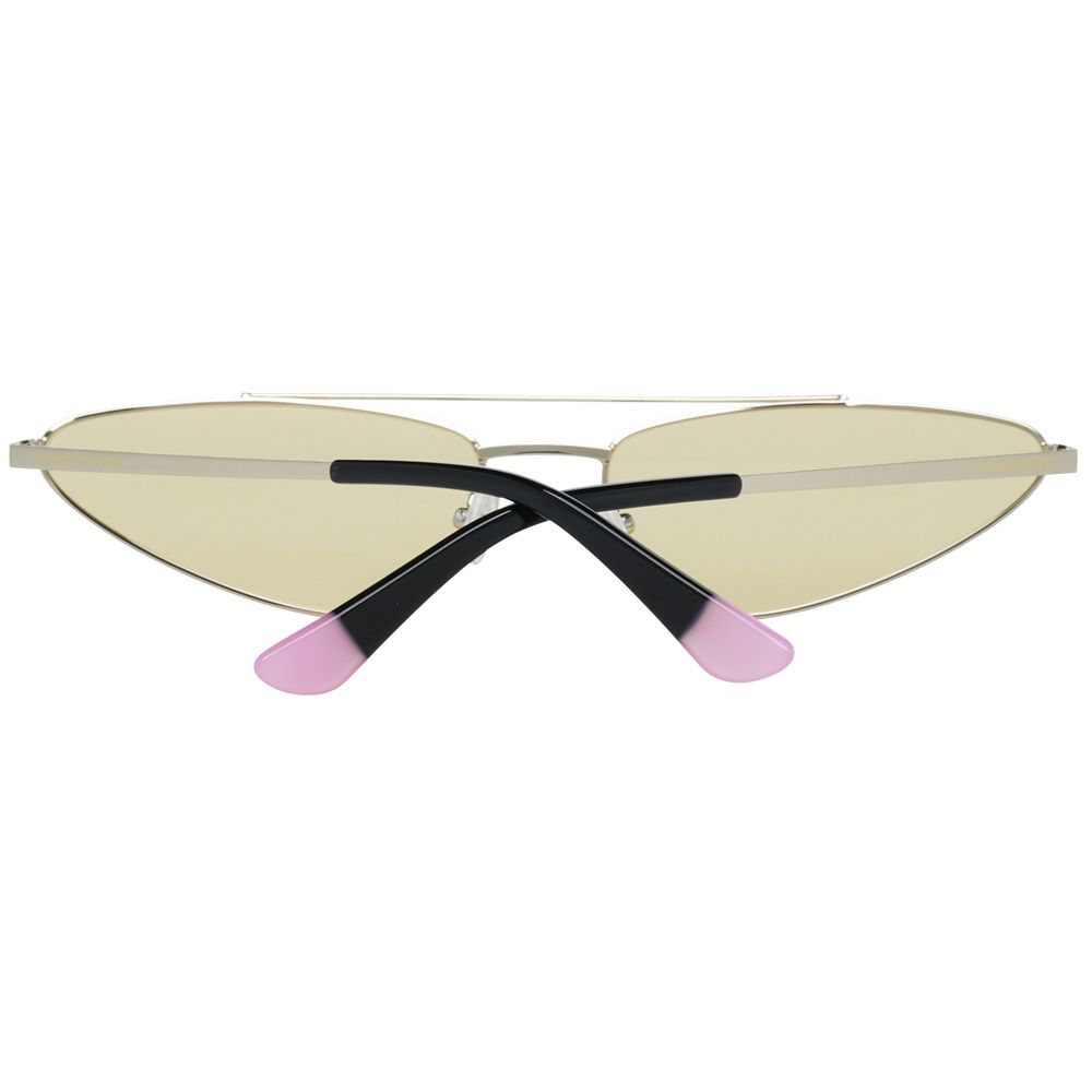 Zlata kovinska sončna očala Victoria's Secret