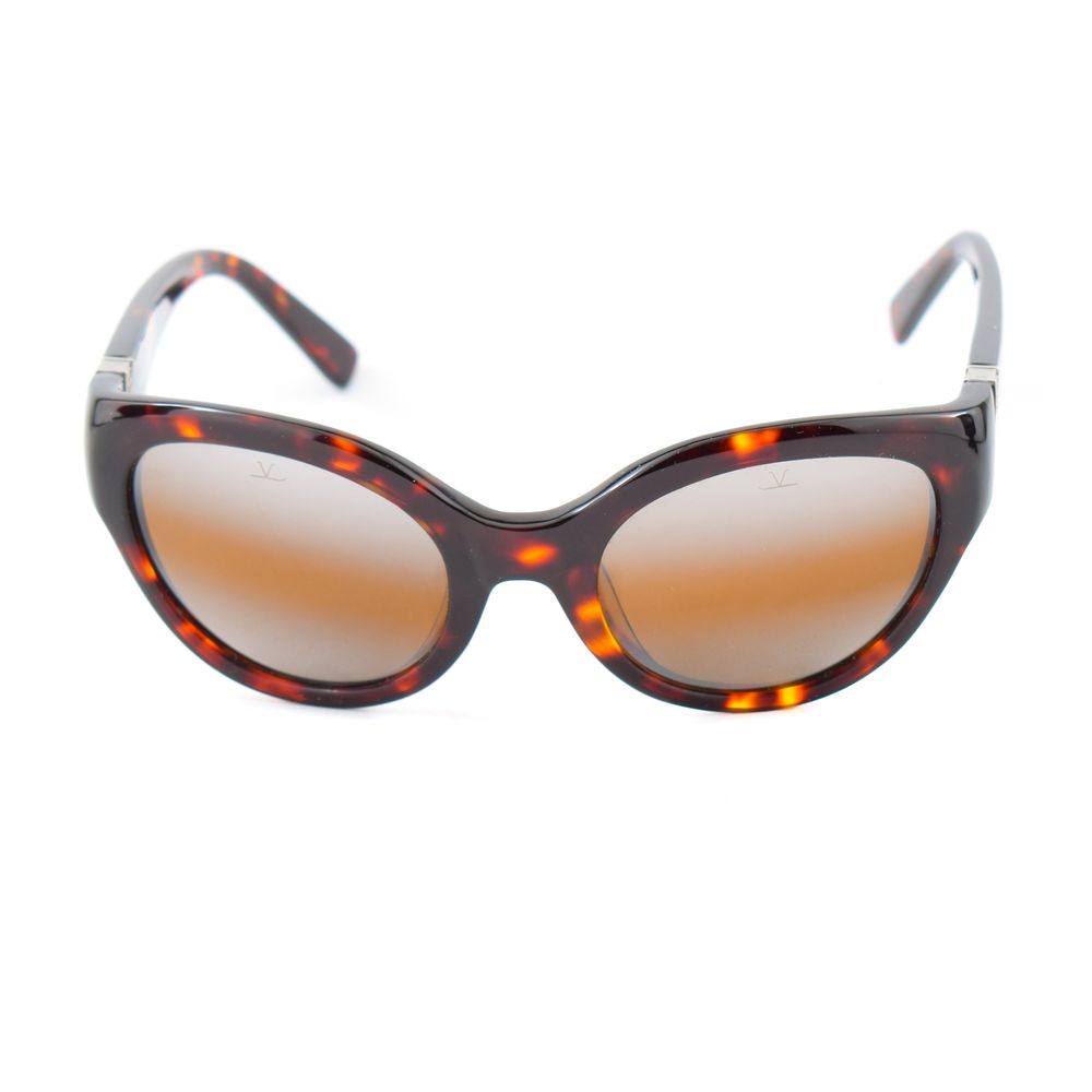 Vuarnet Brown Haircalf Sunglasses