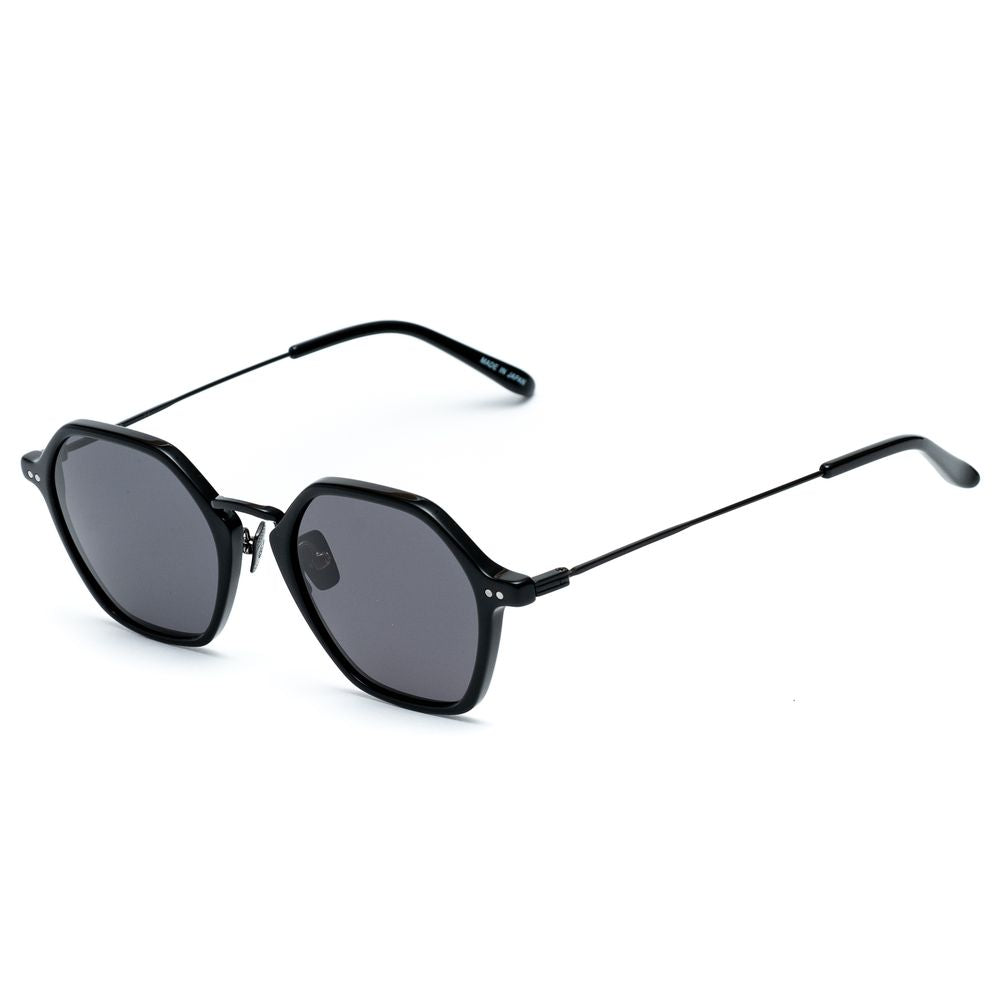 Belstaff Black Haircalf Sunglasses