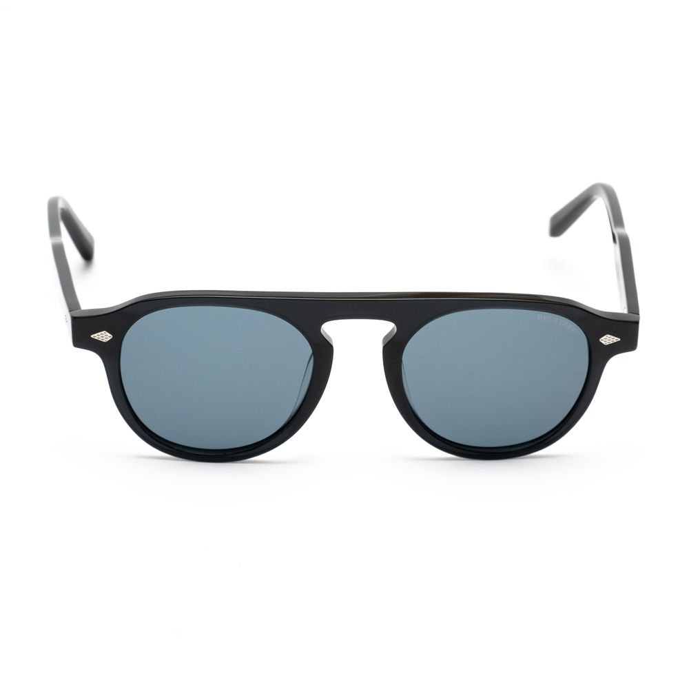 Belstaff Black Haircalf Sunglasses
