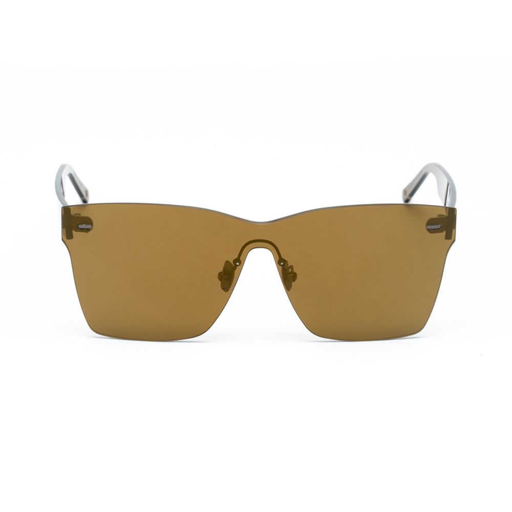 Belstaff Brown Haircalf Sunglasses