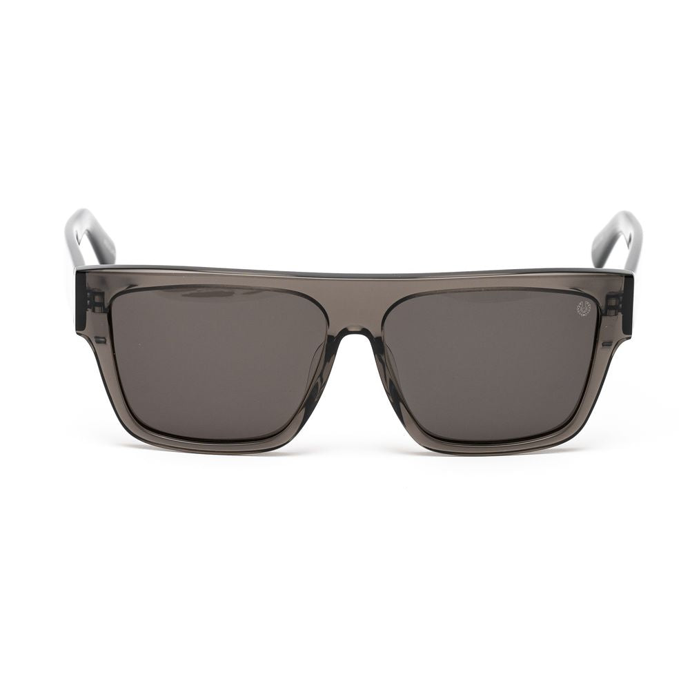 Belstaff Brown Haircalf Sunglasses