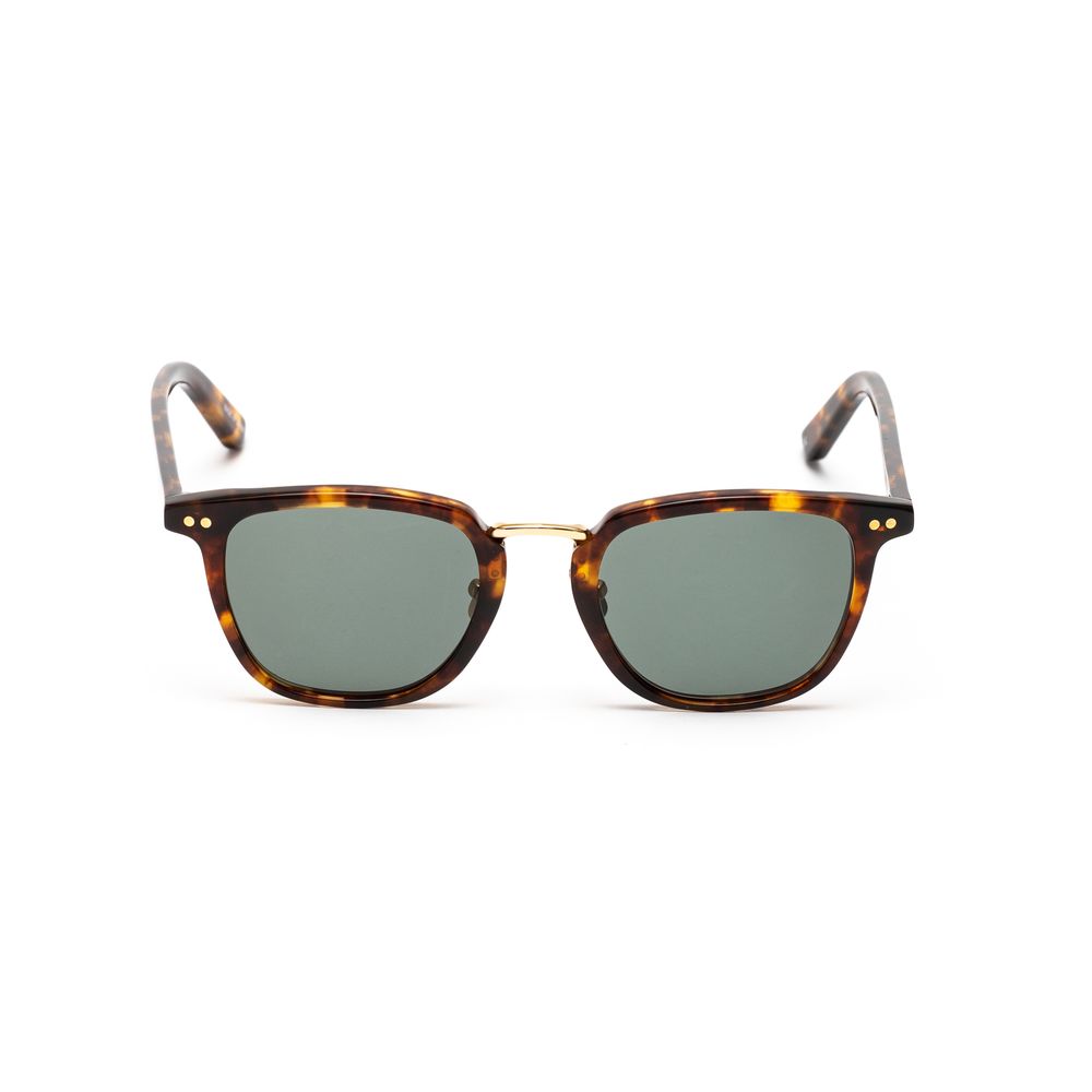 Belstaff Brown Haircalf Sunglasses