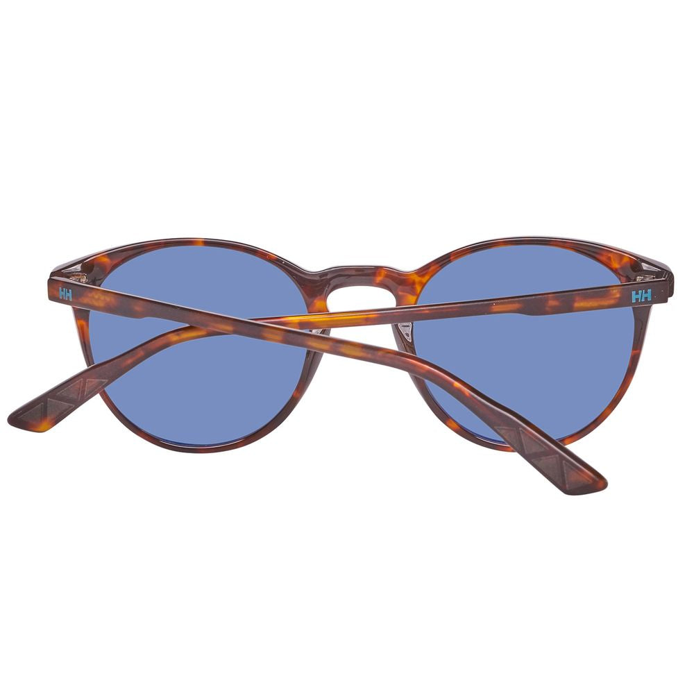 Rjava plastična sončna očala Helly Hansen