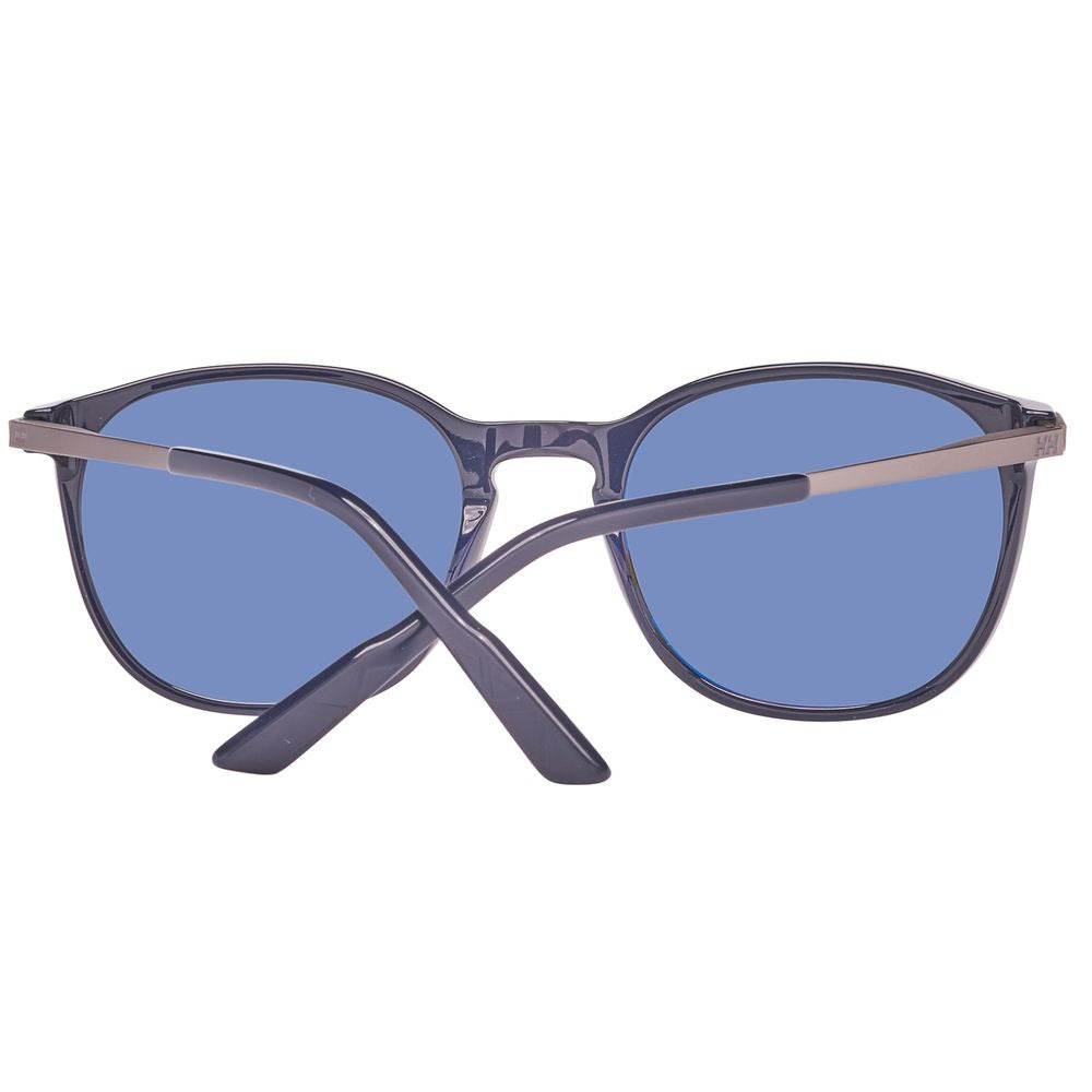 Črna plastična sončna očala Helly Hansen