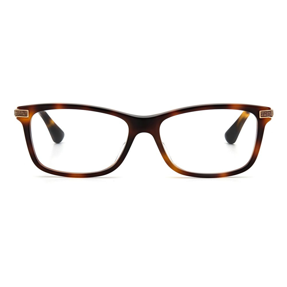 Jimmy Choo Bicolor Haircalf Frames