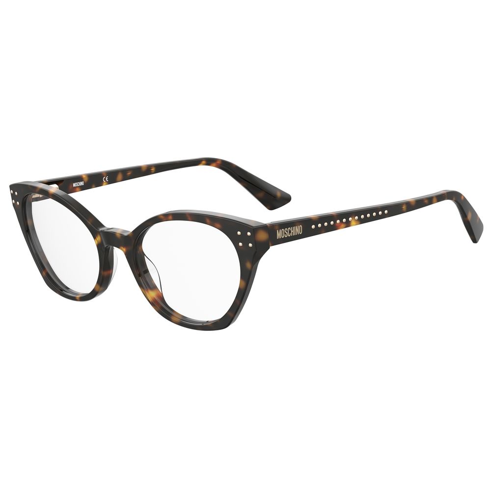 Moschino Bicolor Haircalf Frames