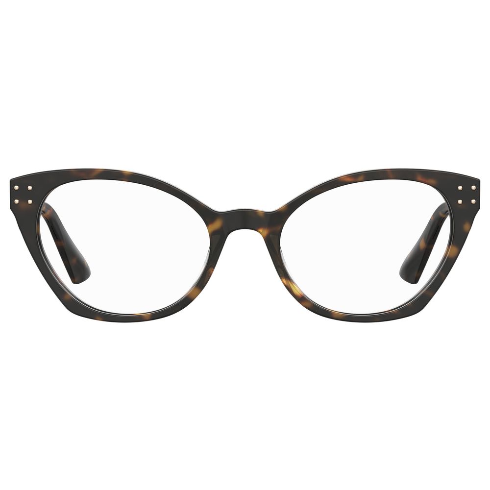 Moschino Bicolor Haircalf Frames