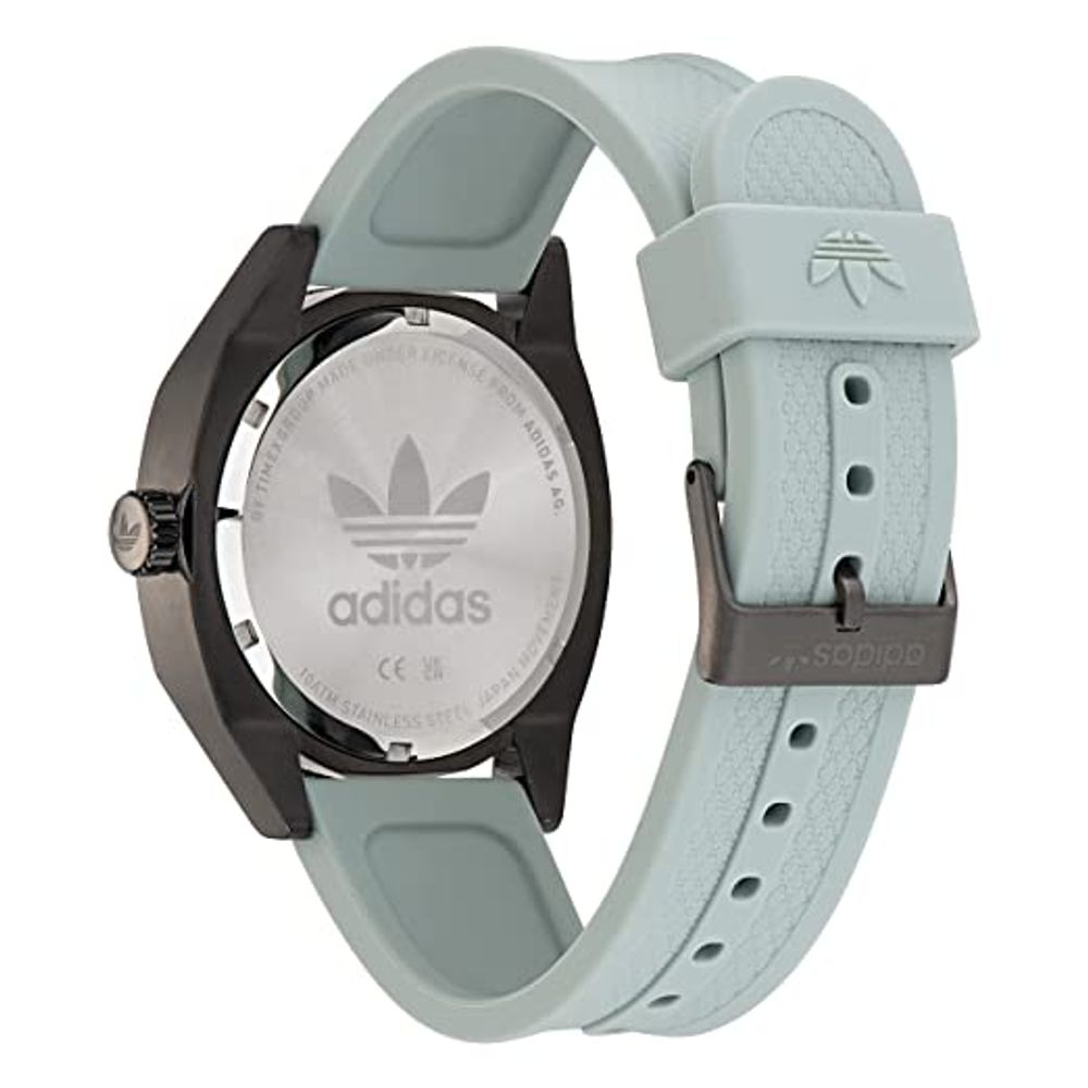 Adidas zelena sintetična ura