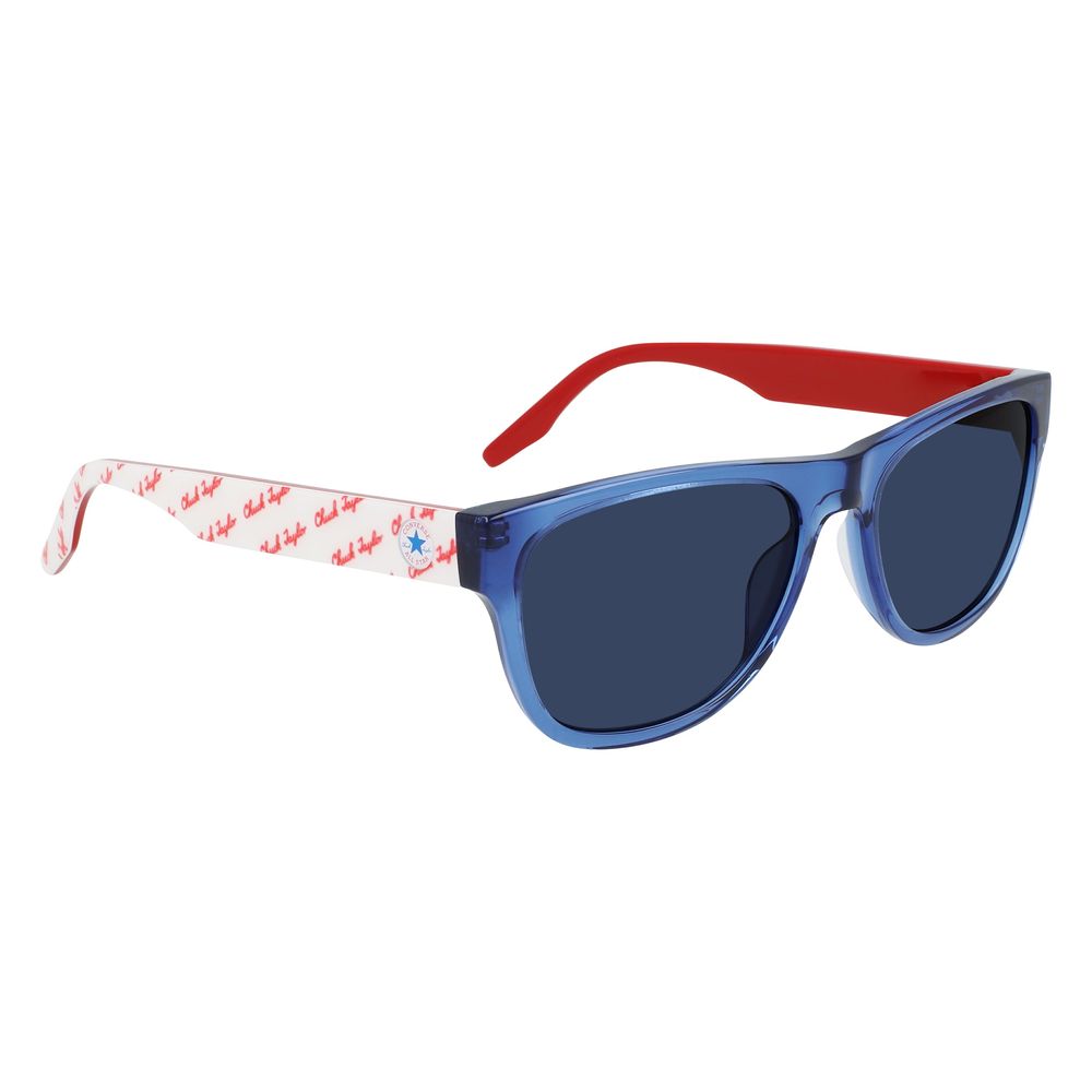 Converse Blue Haircalf Sunglasses