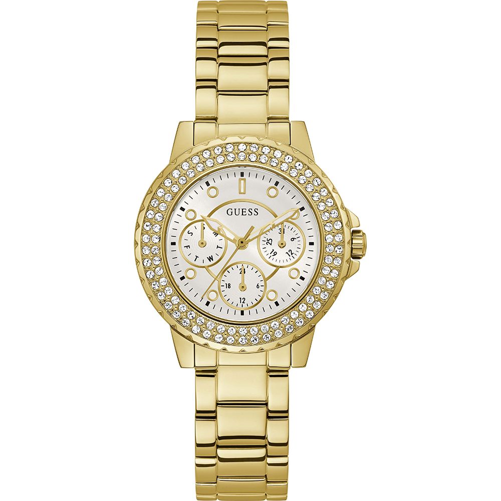 Guess Gold iz nerjavečega jekla Watch