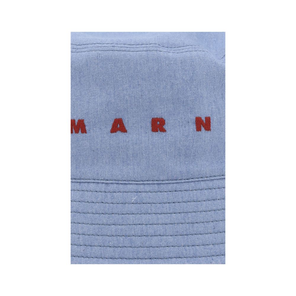 Klobuk z logotipom Marni