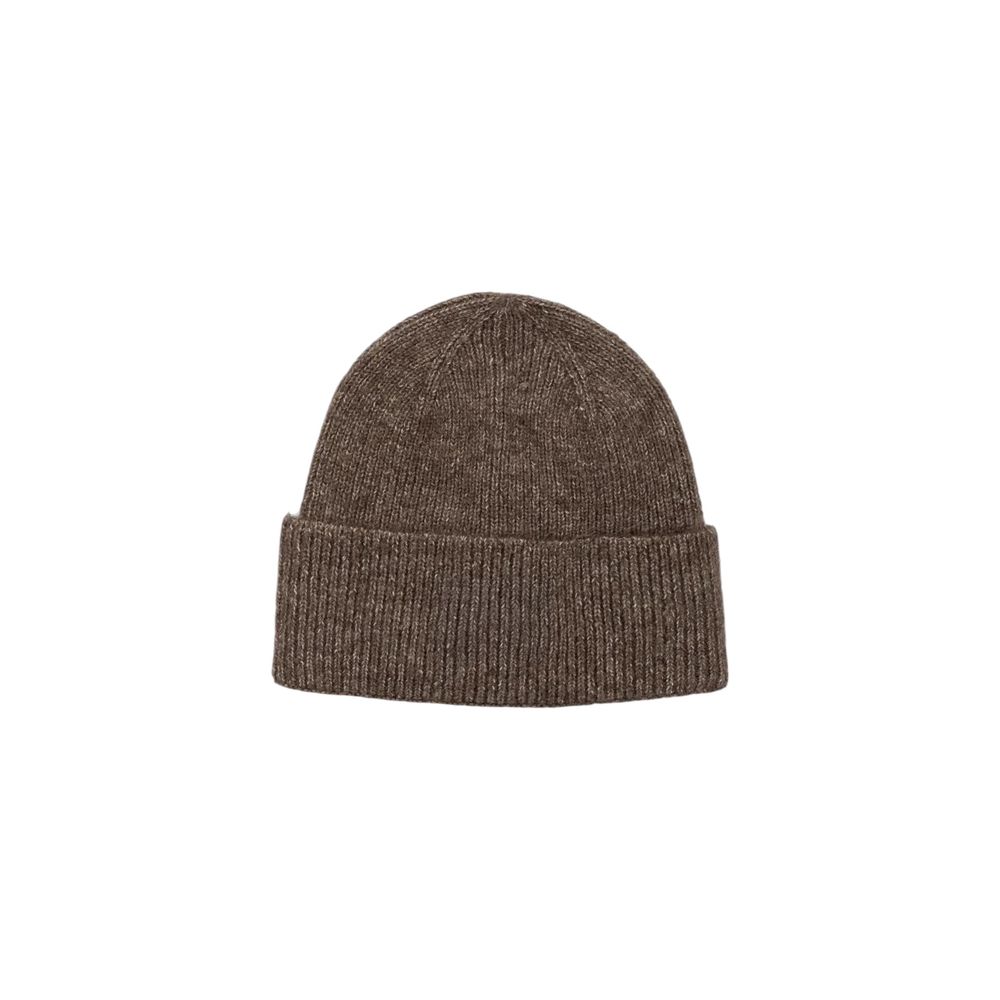 Calvin Klein Jeans Brown Marabou Hats & Cap