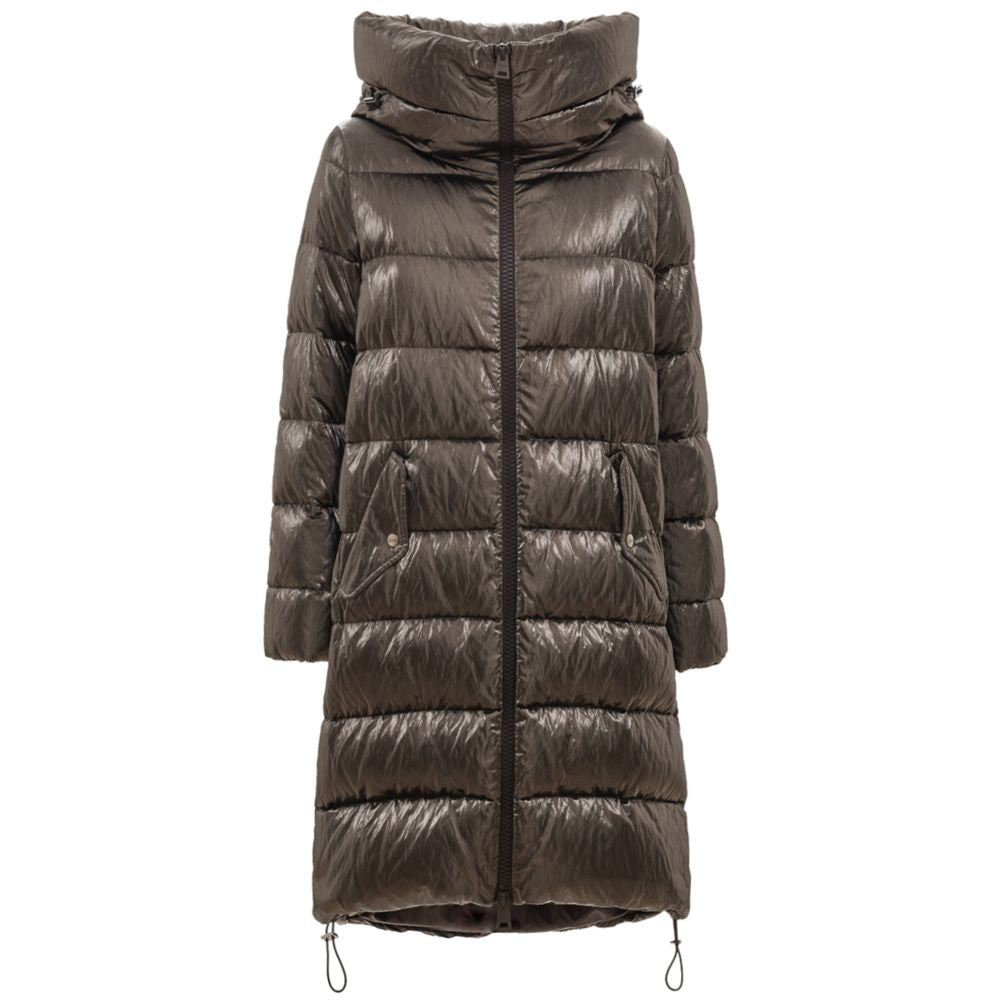 Herno Silver Viscose Jakne in plašči